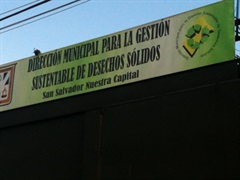 Direccion Municipal para la Gestion Sustentable de Desechos Solidos